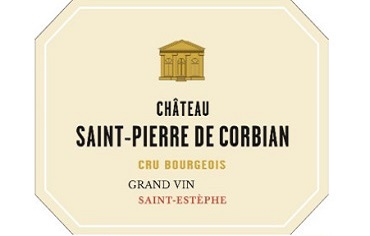 Cession du Château Saint-Pierre de Corbian - AOC Saint-Estèphe - 2021